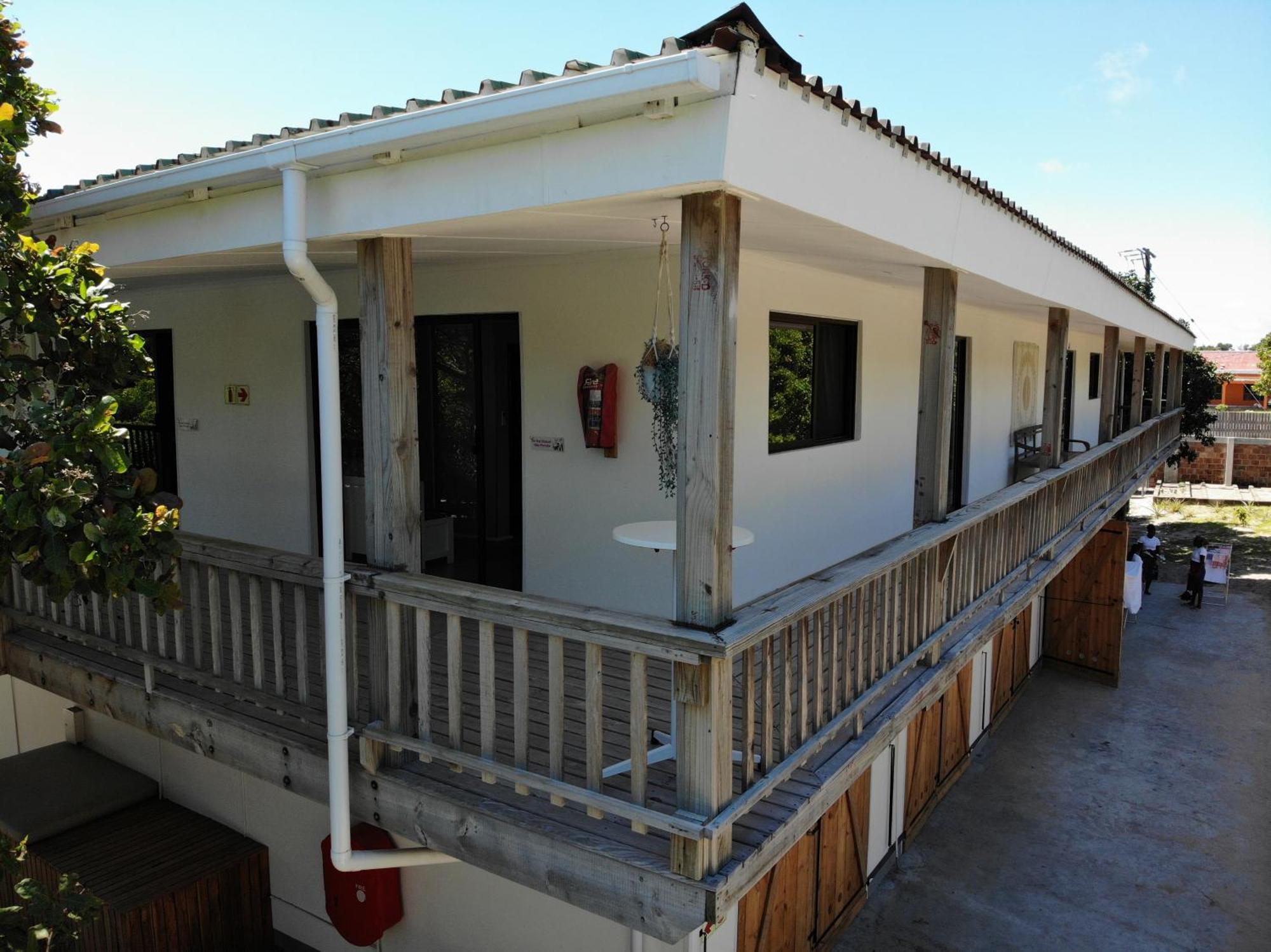 Mukumbura Lodge Bilene Vila Praia Do Bilene Exterior foto